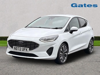Used Ford Fiesta 2023 for sale - 78450031: Photo