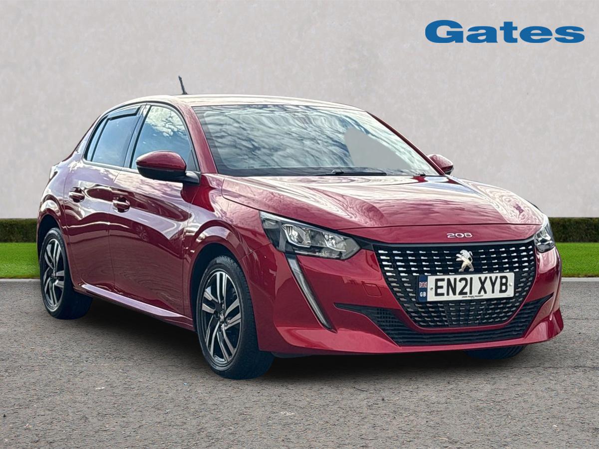 Used Peugeot 208 2021 for sale - 76626532: Photo 1