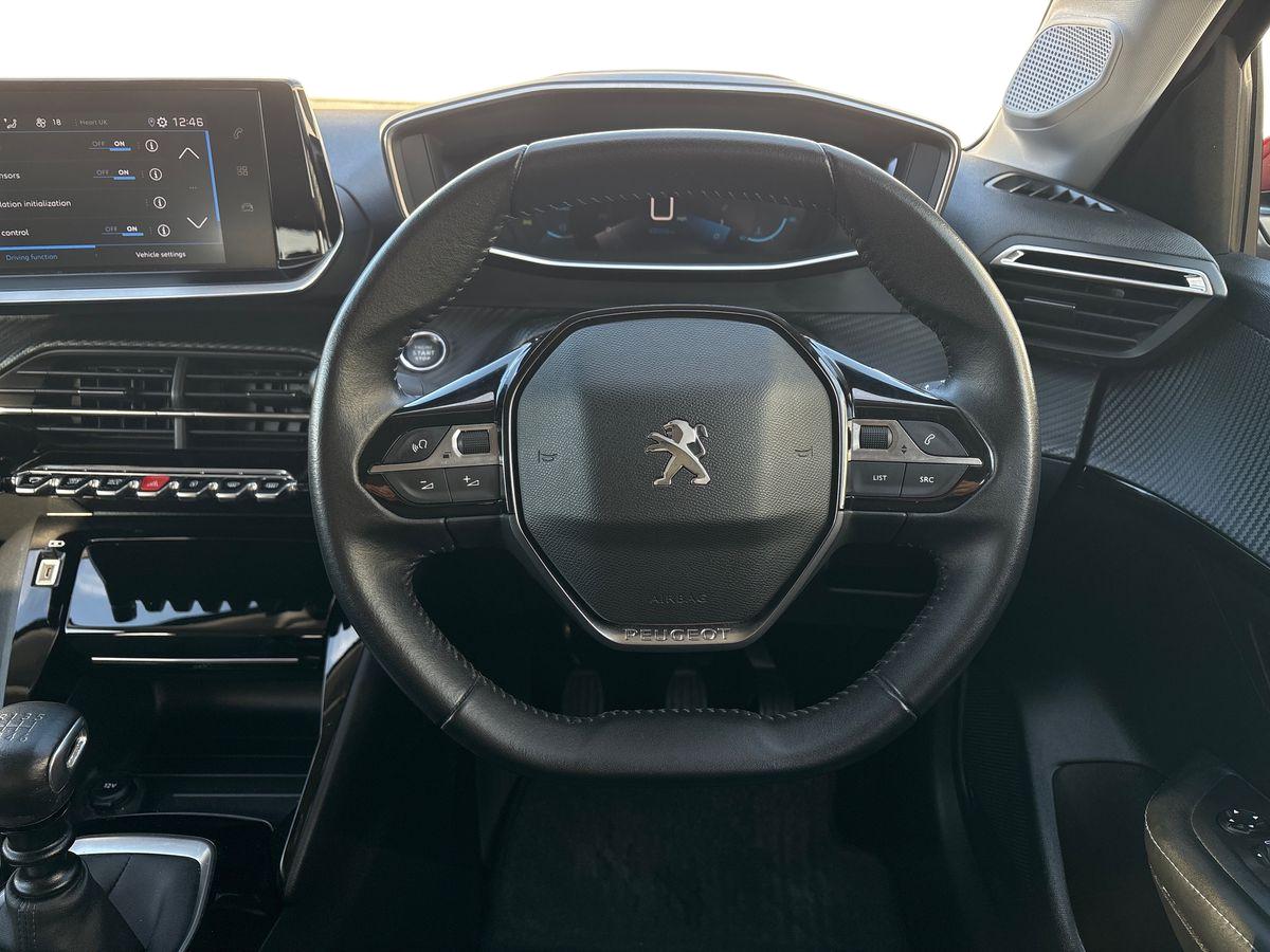 Used Peugeot 208 2021 for sale - 76626532: Photo 17