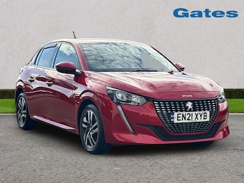 2021 - 5Dr Allure Premium 1.2 PureTech 100