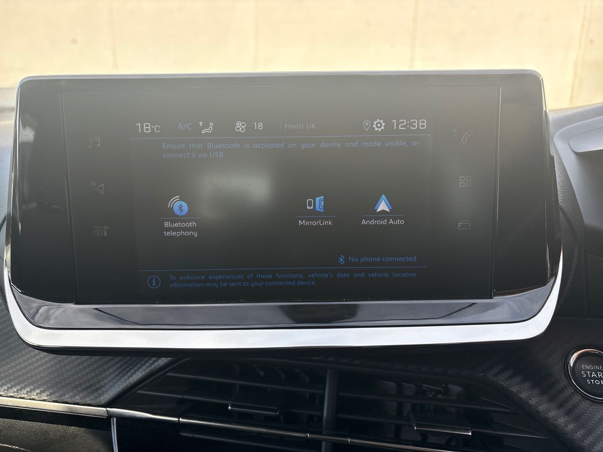 Used Peugeot 208 2021 for sale - 76626532: Photo 21