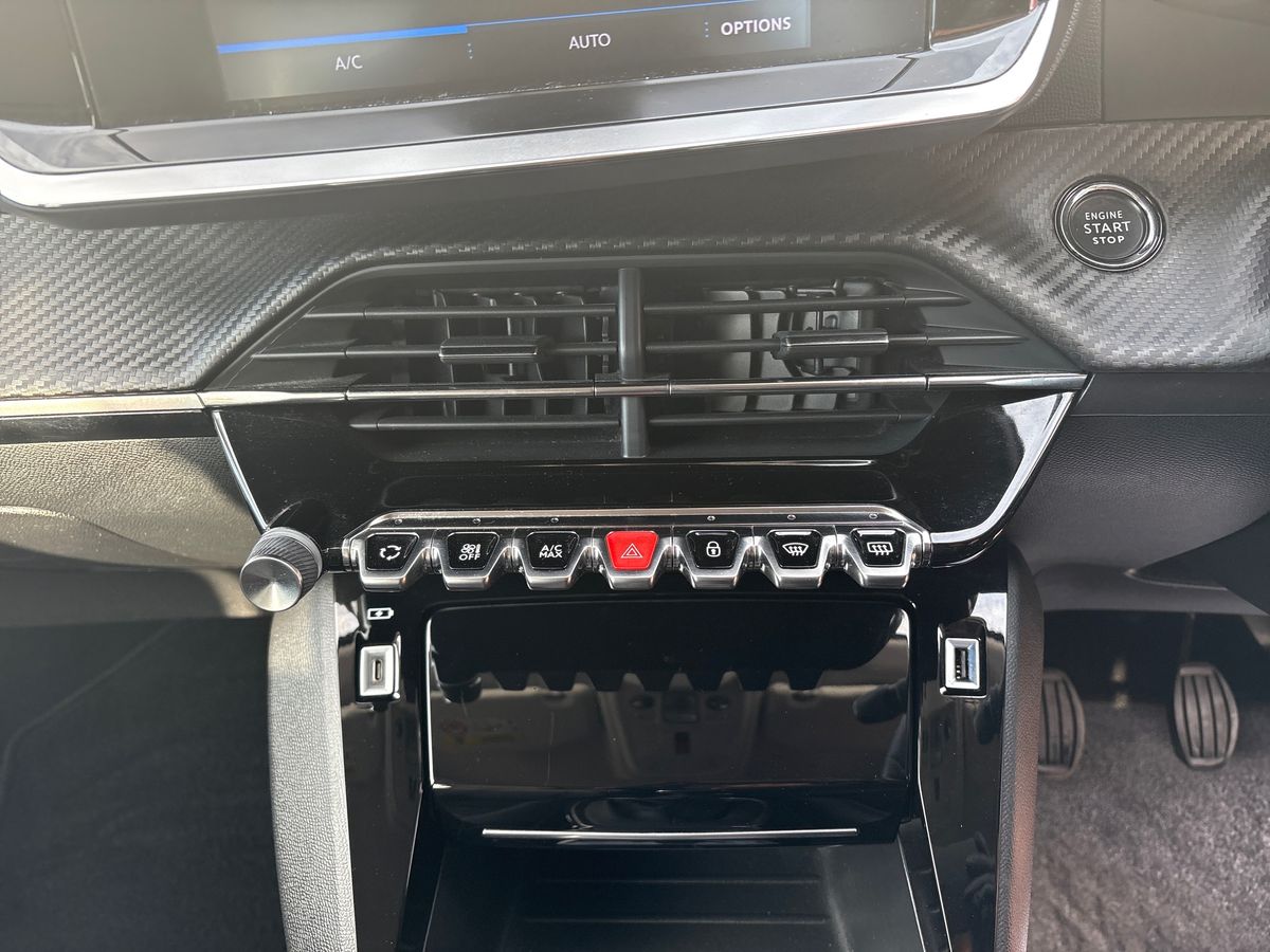 Used Peugeot 208 2021 for sale - 76626532: Photo 22