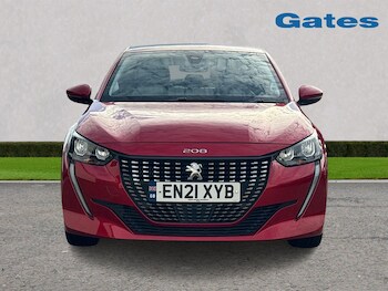 Used Peugeot 208 2021 for sale - 76626532: Photo