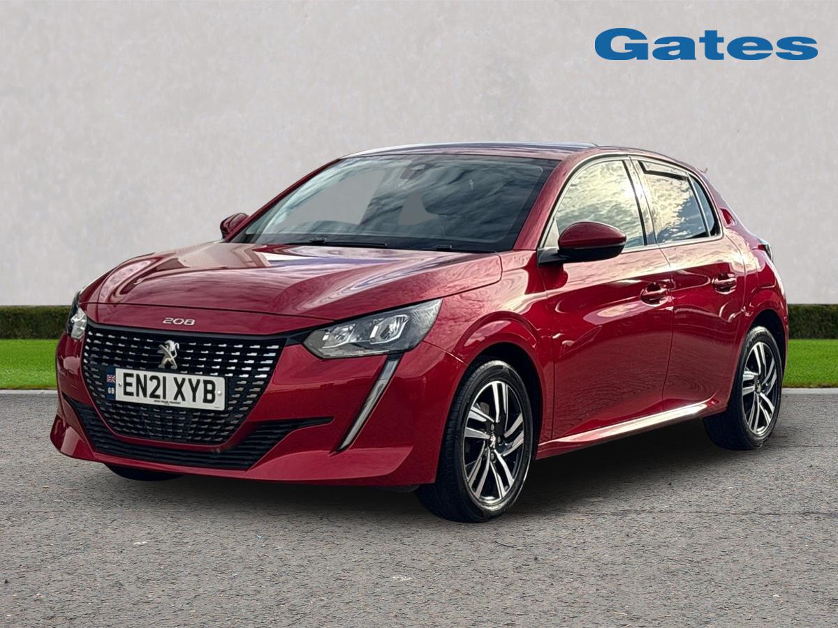 Used Peugeot 208 2021 for sale - 76626532: Photo 3