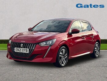 Used Peugeot 208 2021 for sale - 76626532: Photo