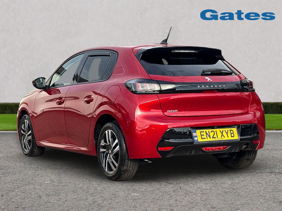 Used Peugeot 208 2021 for sale - 76626532: Photo 5