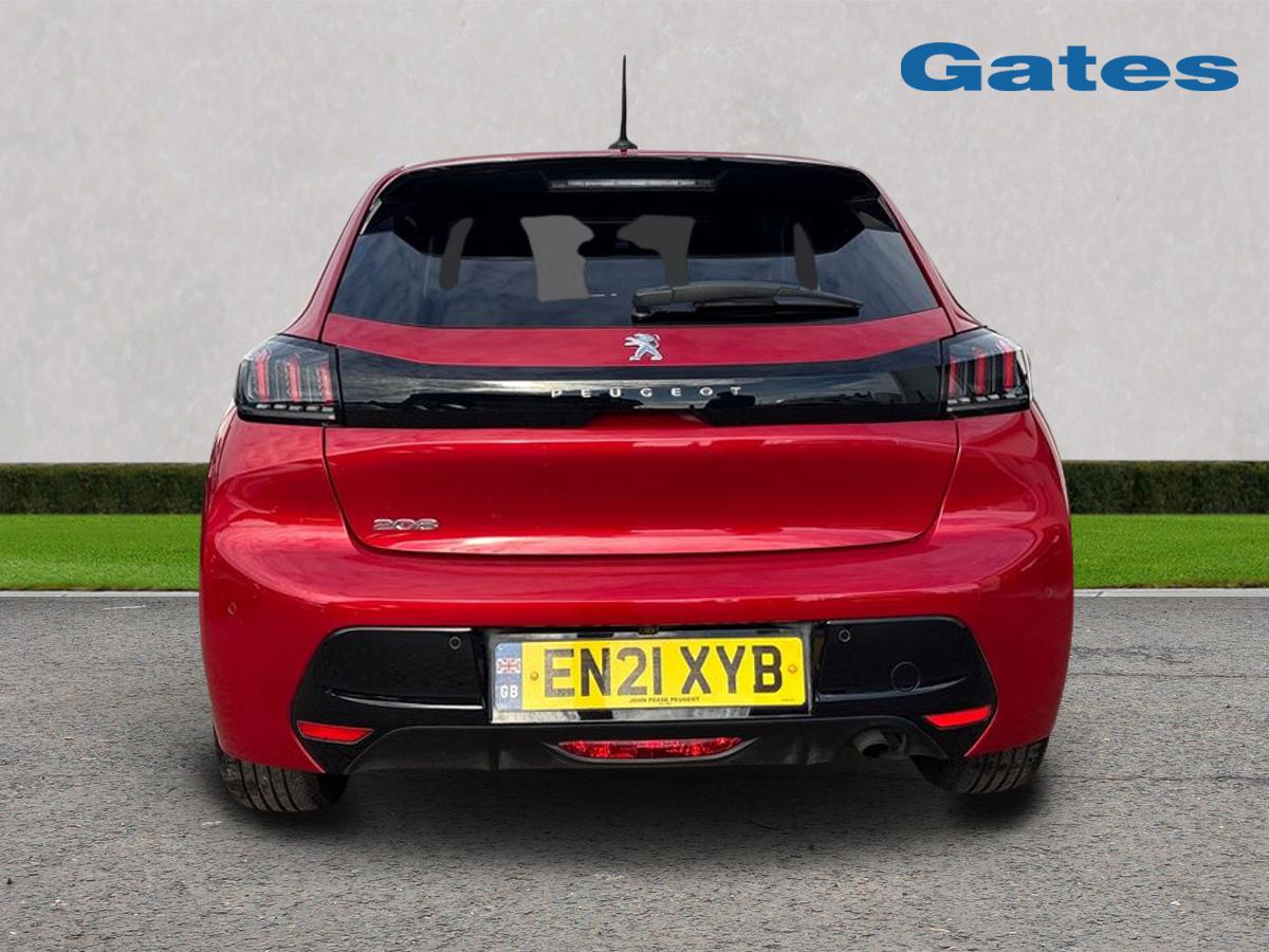 Used Peugeot 208 2021 for sale - 76626532: Photo 6