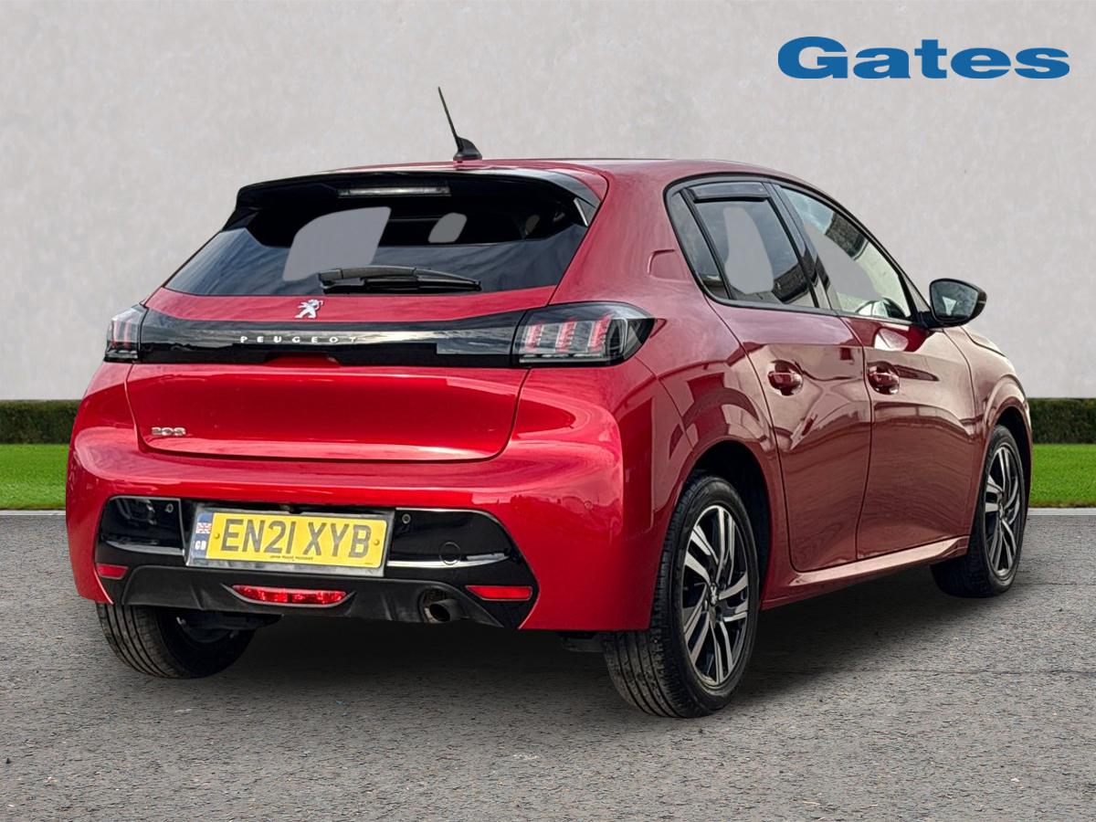 Used Peugeot 208 2021 for sale - 76626532: Photo 7