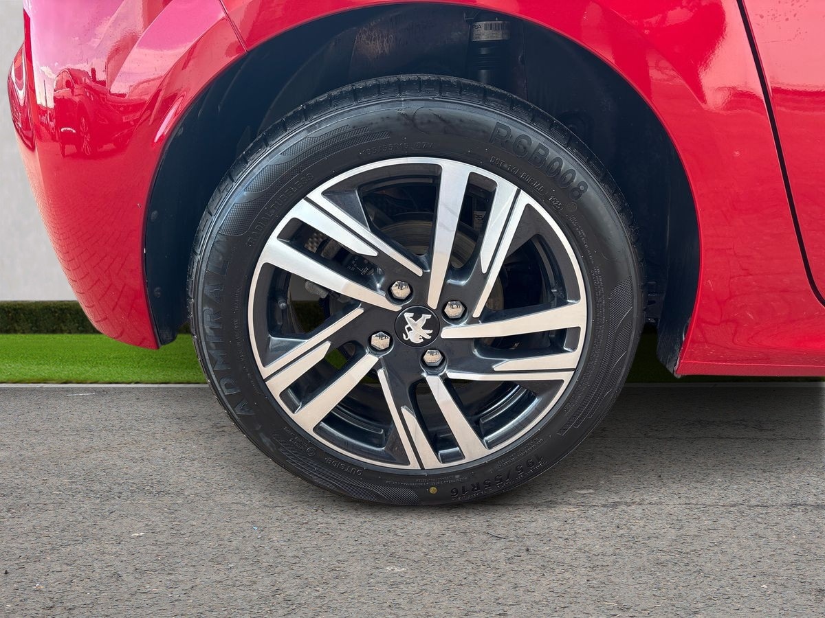 Used Peugeot 208 2021 for sale - 76626532: Photo 9