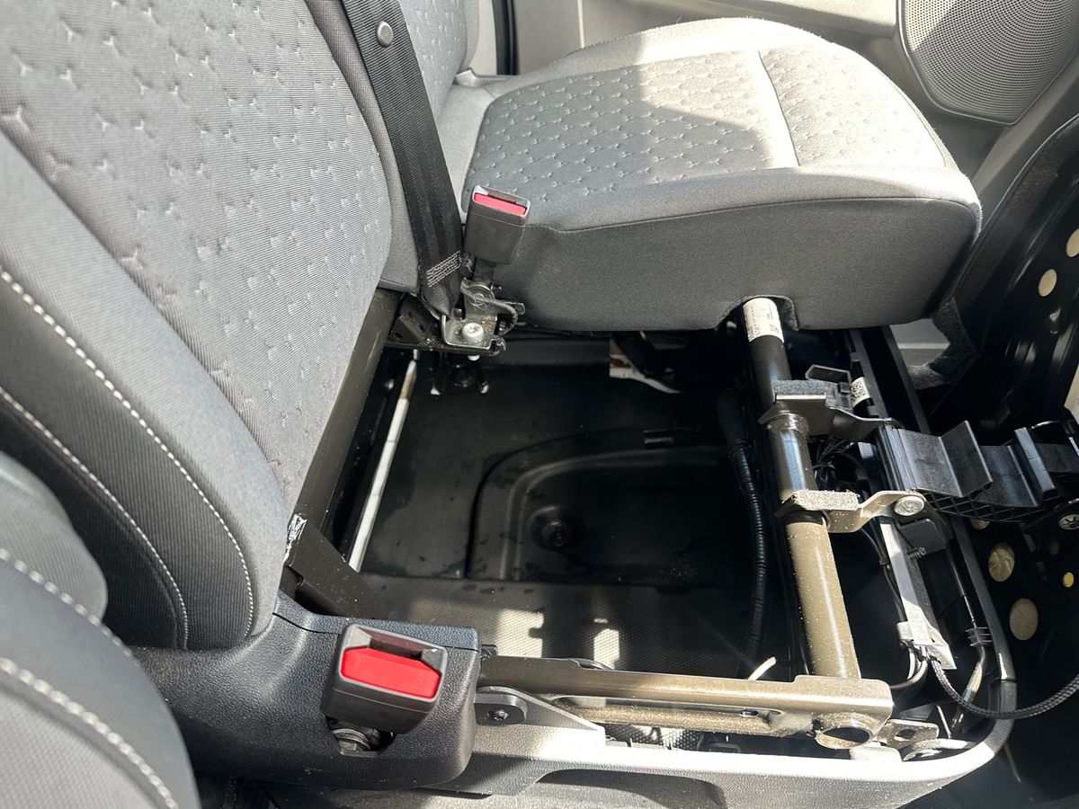 Used Ford Transit Custom 2024 for sale - 76626531: Photo 32