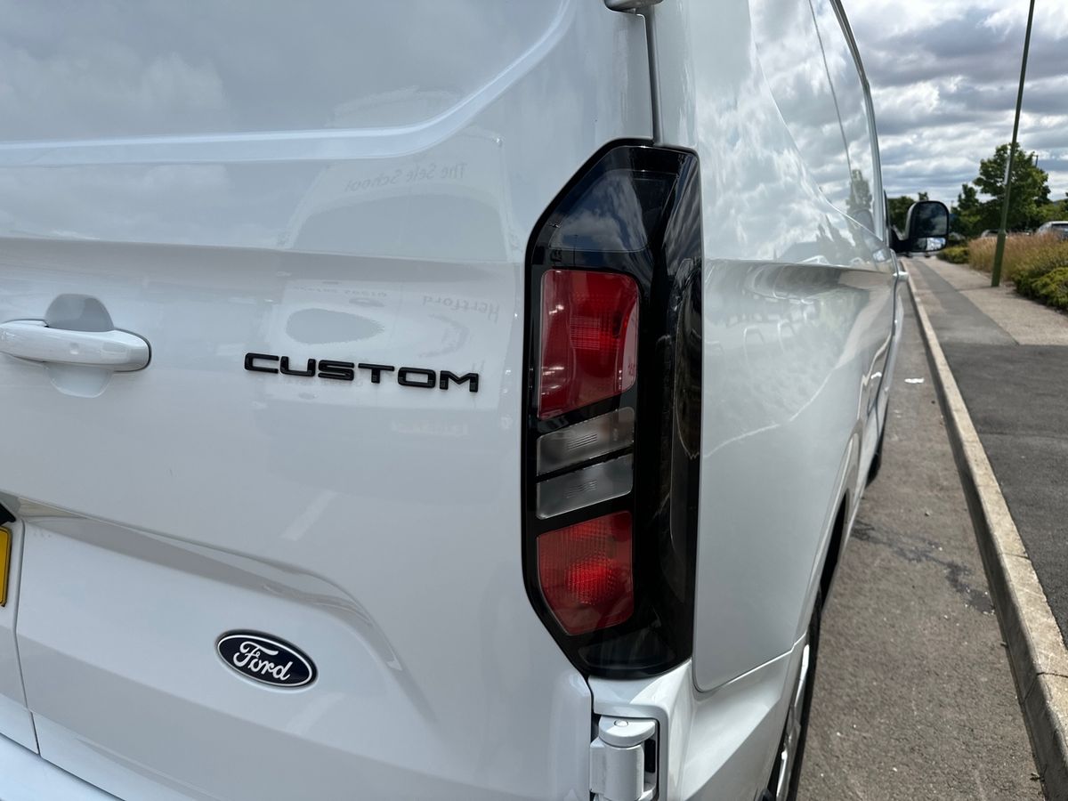 Used Ford Transit Custom 2024 for sale - 76626531: Photo 34
