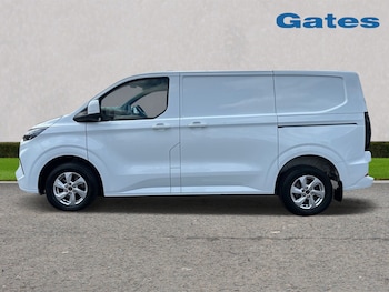 Used Ford Transit Custom 2024 for sale - 76626531: Photo
