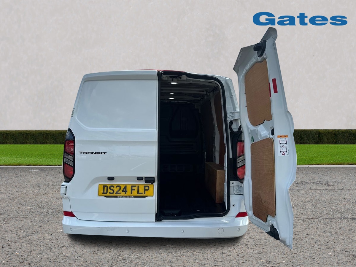 Used Ford Transit Custom 2024 for sale - 76626531: Photo 8