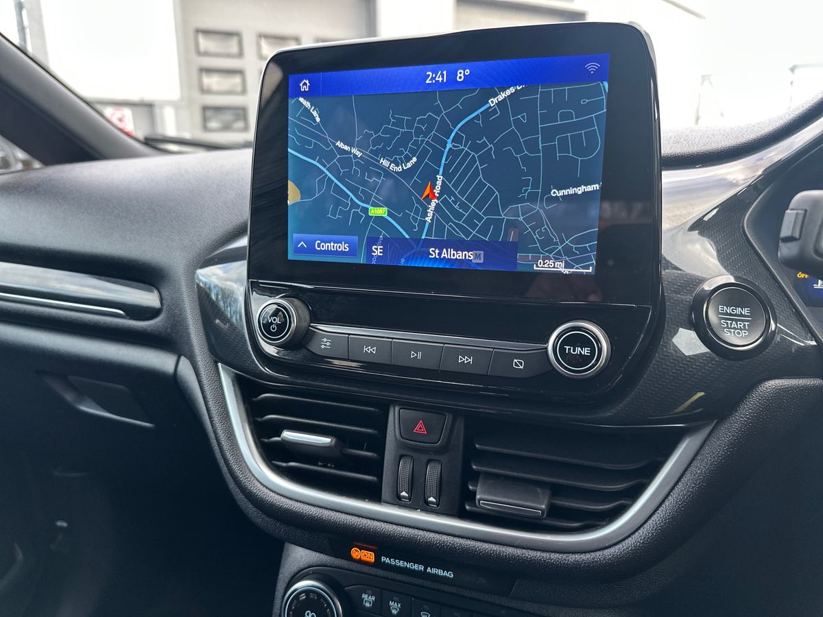 Used Ford Fiesta 2022 for sale - 78074299: Photo 20