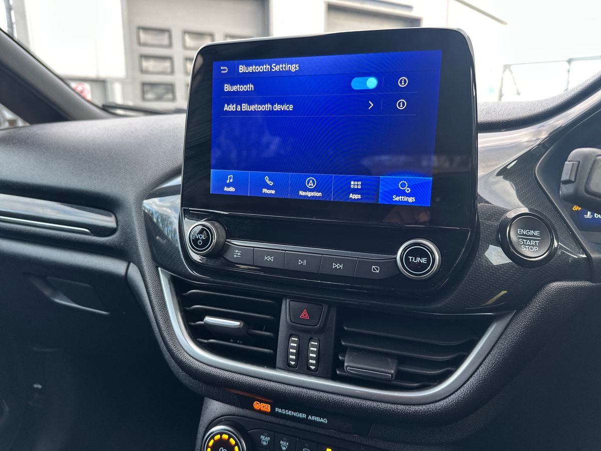 Used Ford Fiesta 2022 for sale - 78074299: Photo 21