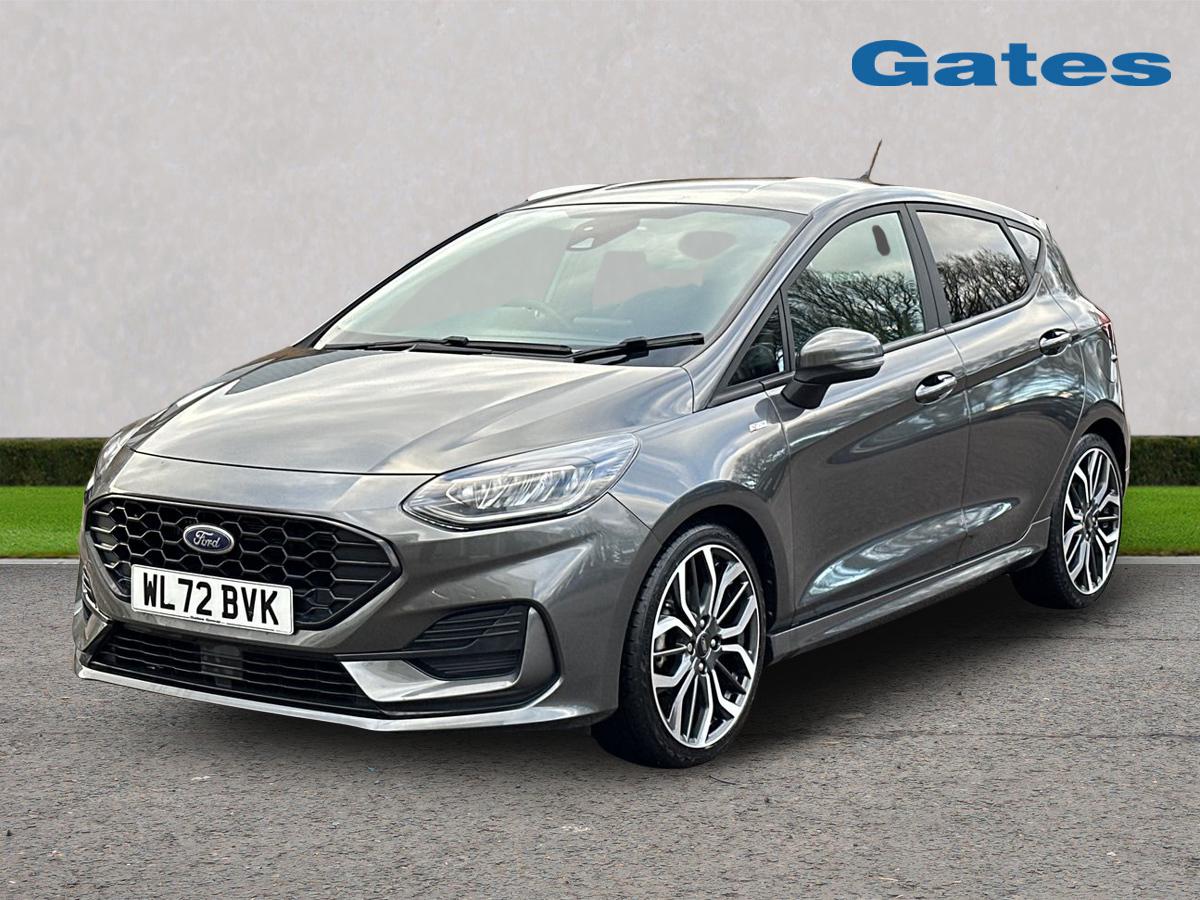 Used Ford Fiesta 2022 for sale - 78074299: Photo 3