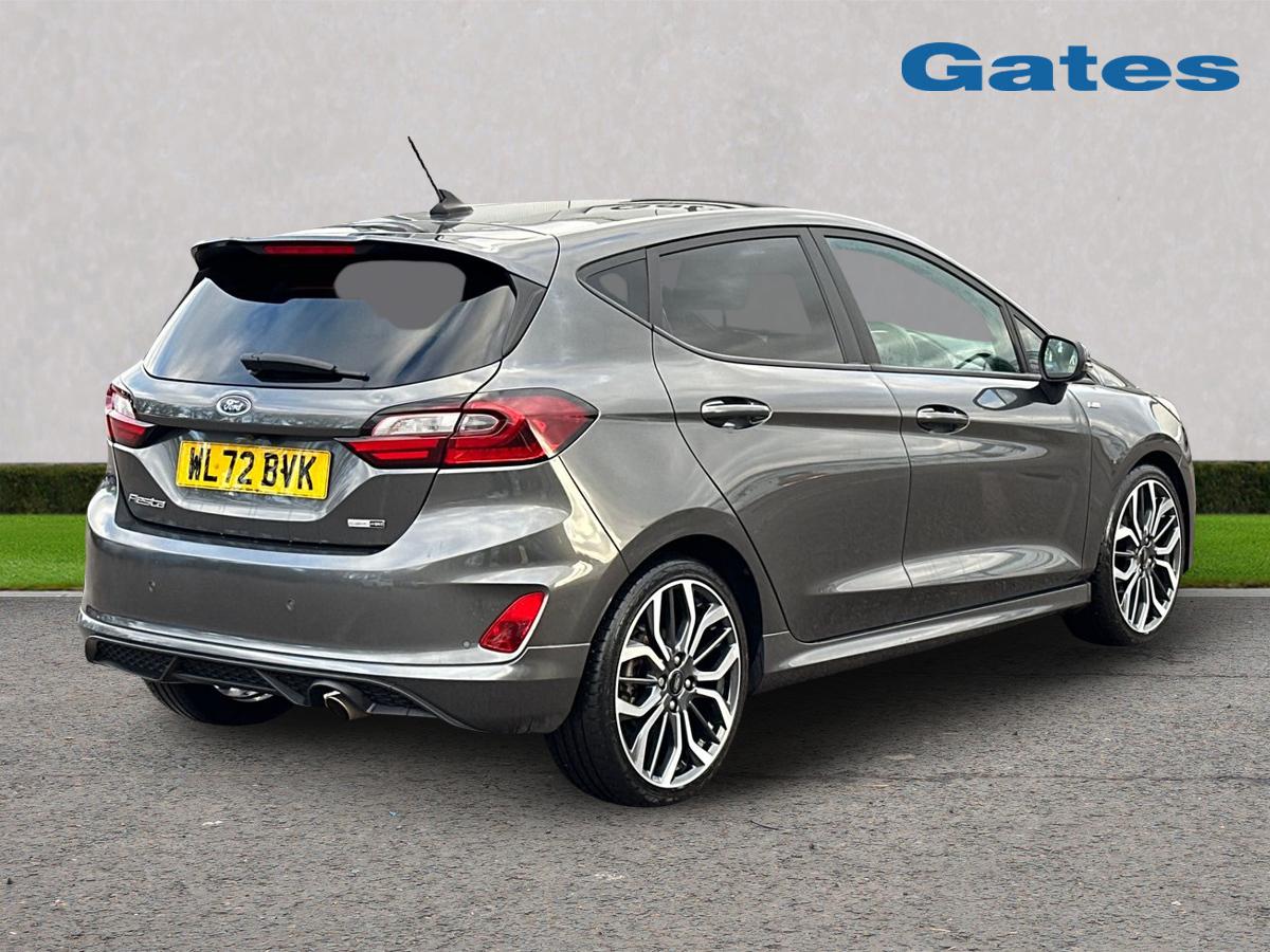 Used Ford Fiesta 2022 for sale - 78074299: Photo 7