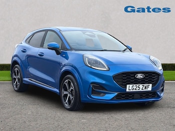 Ford Puma feature image
