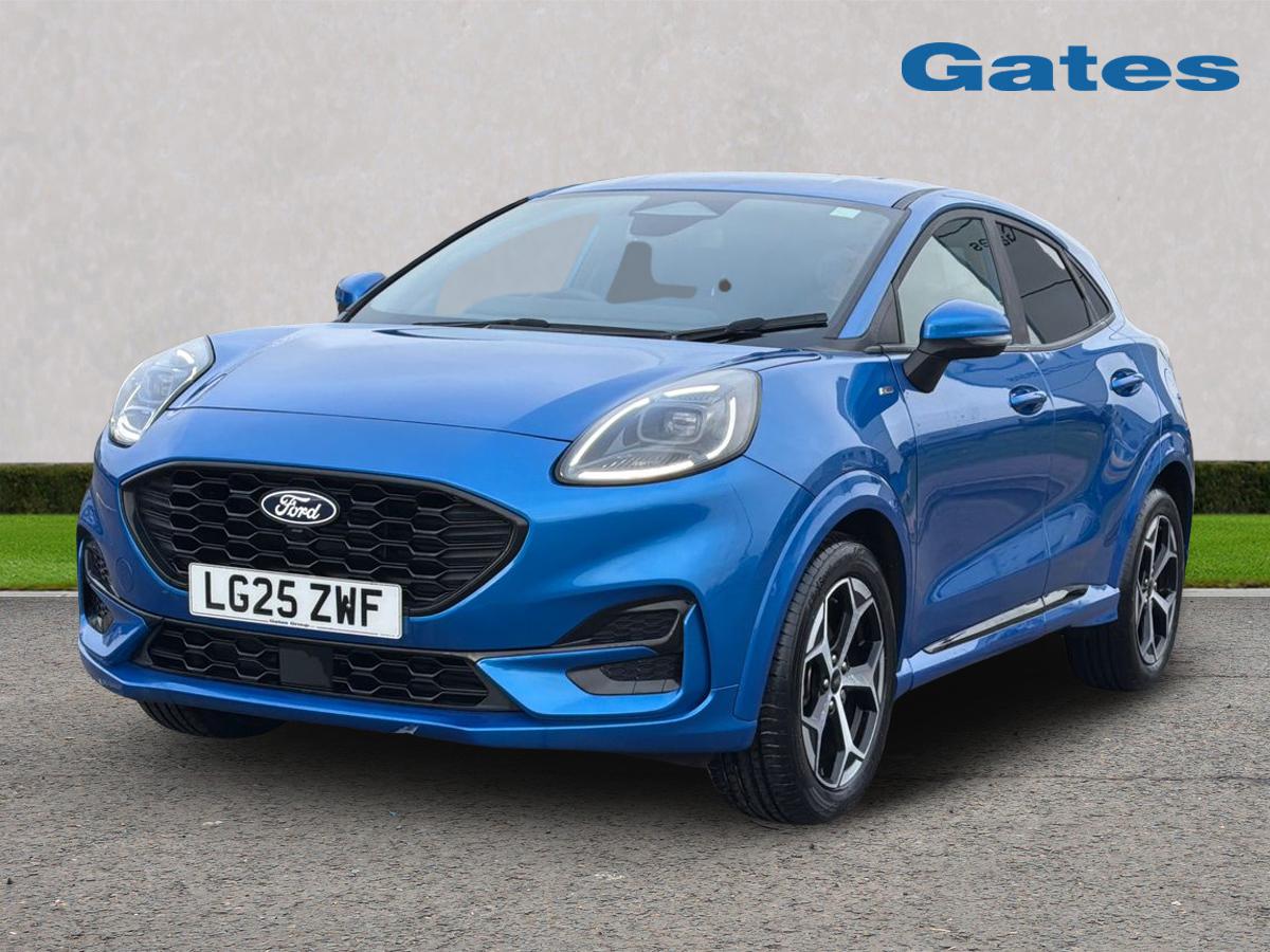 Used Ford Puma 2025 for sale - 77678783: Photo 3