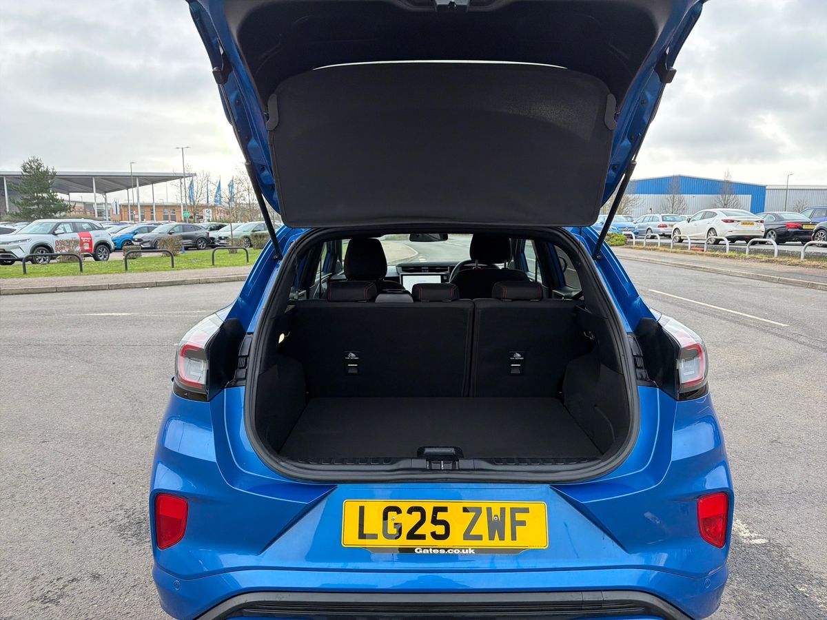 Used Ford Puma 2025 for sale - 77678783: Photo 34