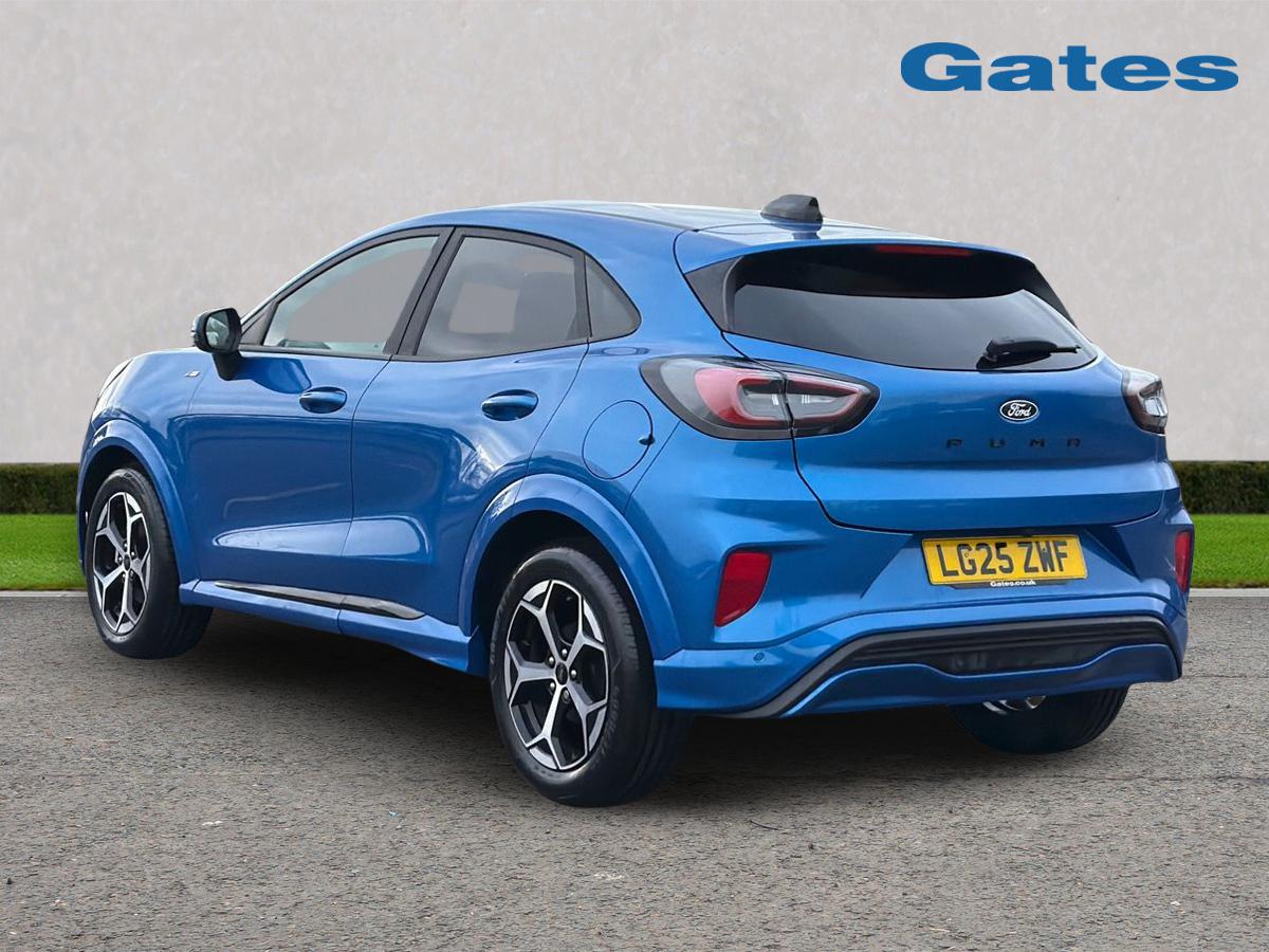 Used Ford Puma 2025 for sale - 77678783: Photo 5