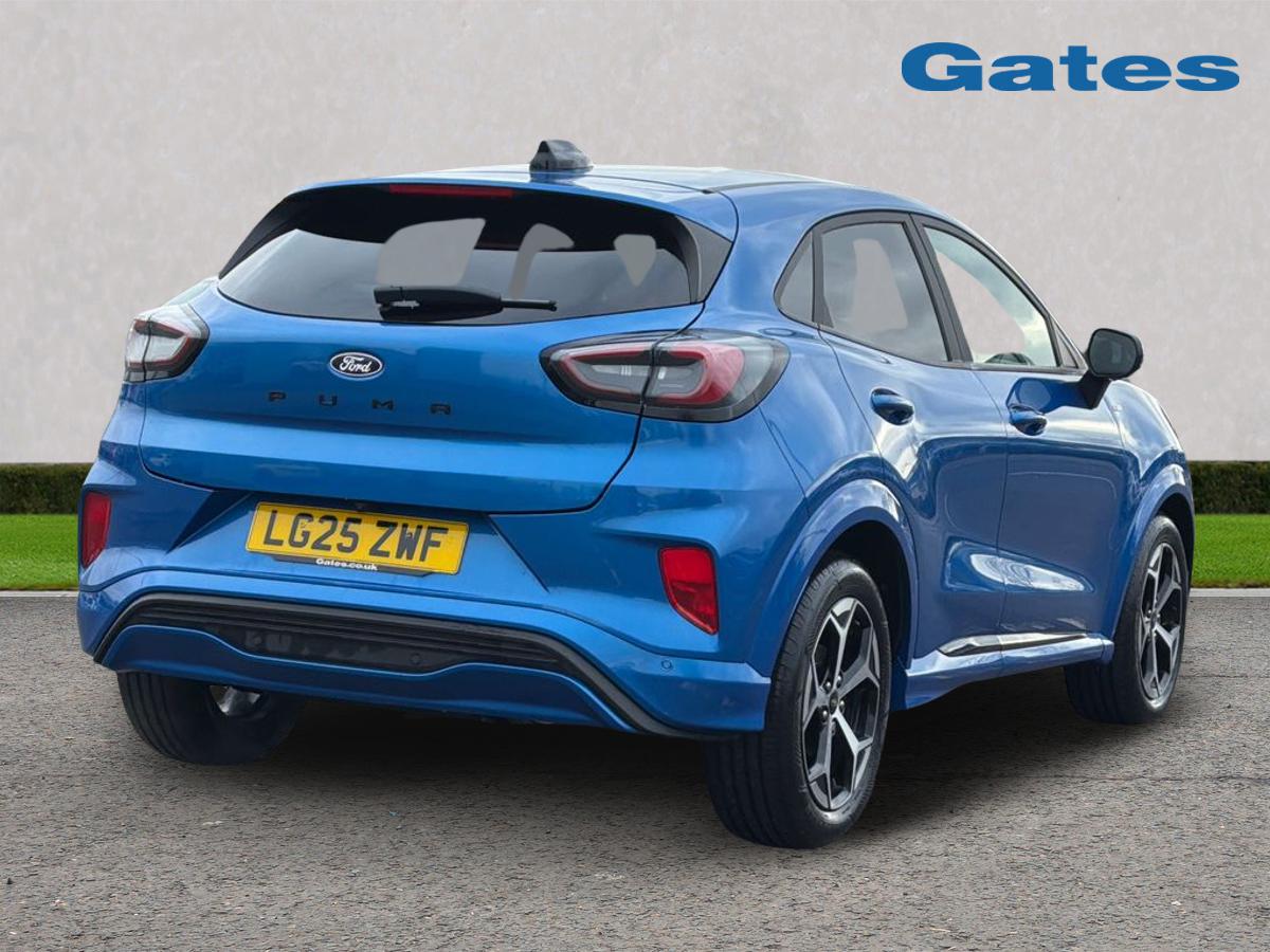 Used Ford Puma 2025 for sale - 77678783: Photo 7