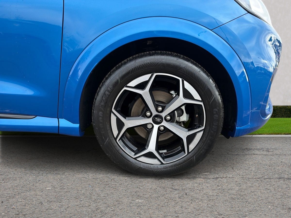 Used Ford Puma 2025 for sale - 77678783: Photo 9