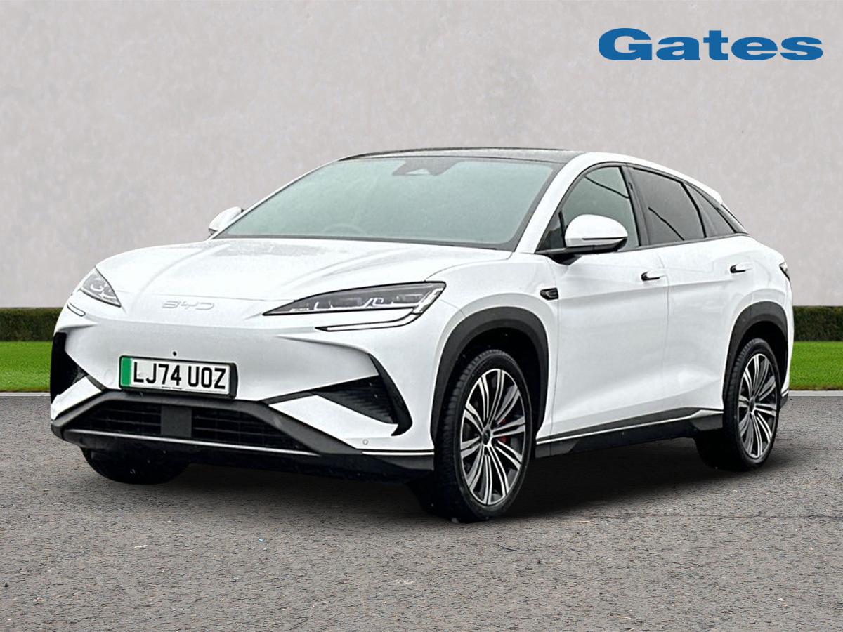 Used BYD Sealion 7 2025 for sale - 78144734: Photo 3