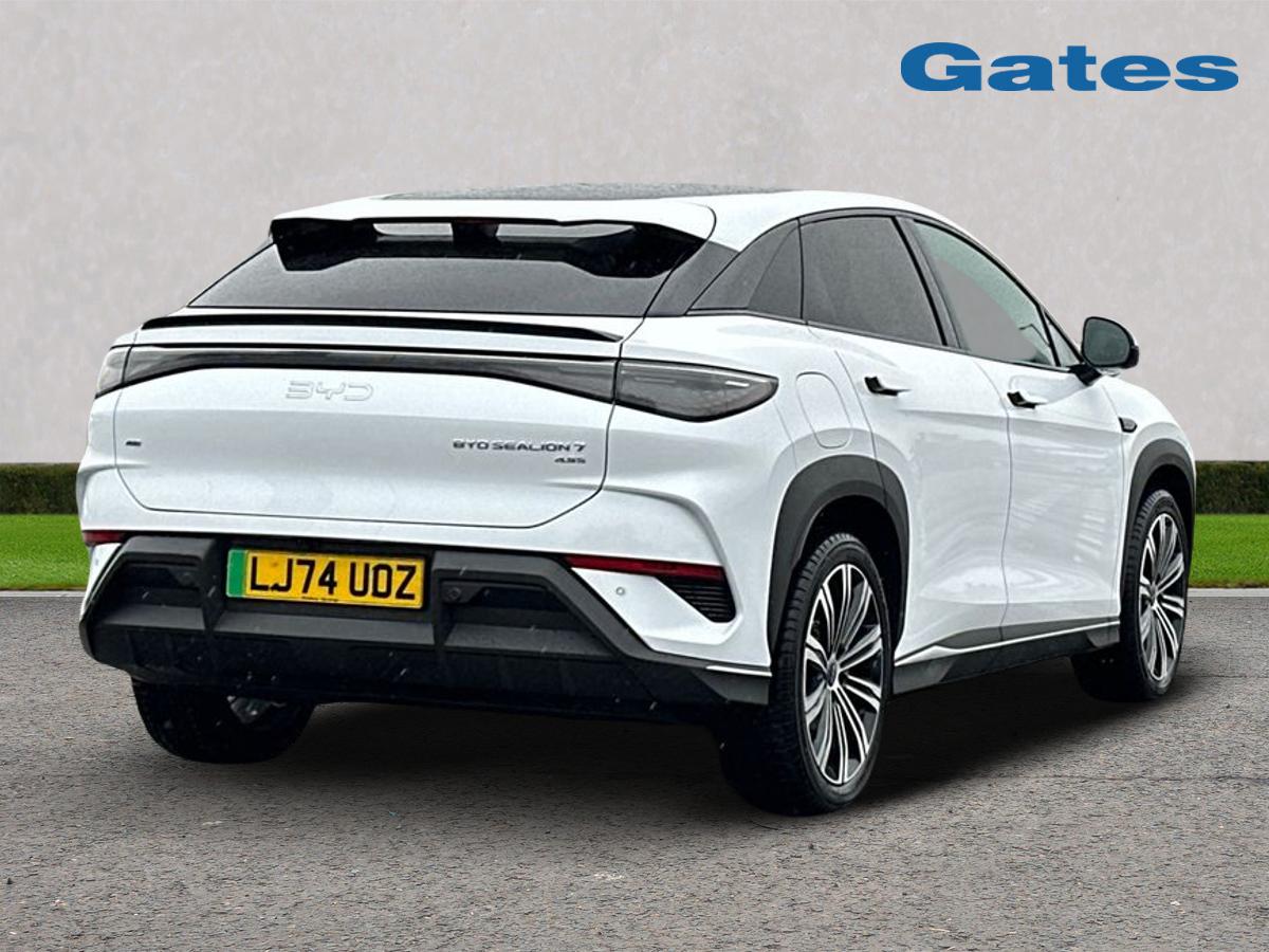 Used BYD Sealion 7 2025 for sale - 78144734: Photo 7