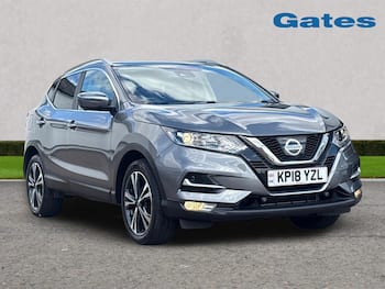 Used Nissan Qashqai 2018 for sale - 79751594: Photo