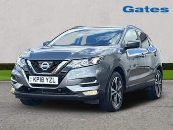 Used Nissan Qashqai 2018 for sale - 79751594: Photo