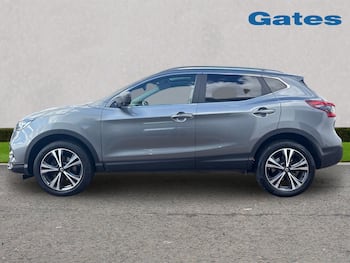 Used Nissan Qashqai 2018 for sale - 79751594: Photo