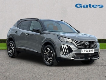 Peugeot 2008 feature image