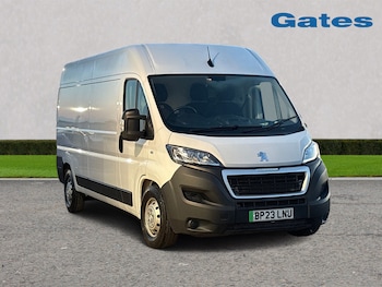 Used Peugeot Boxer 2023 for sale - 76669829: Photo