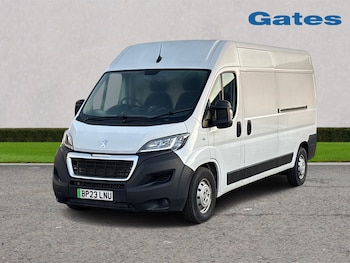 Used Peugeot Boxer 2023 for sale - 76669829: Photo