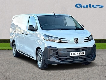 Used Peugeot Expert 2024 for sale - 77205627: Photo