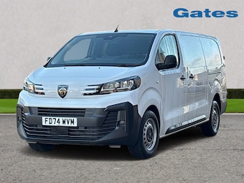 Used Peugeot Expert 2024 for sale - 77205627: Photo