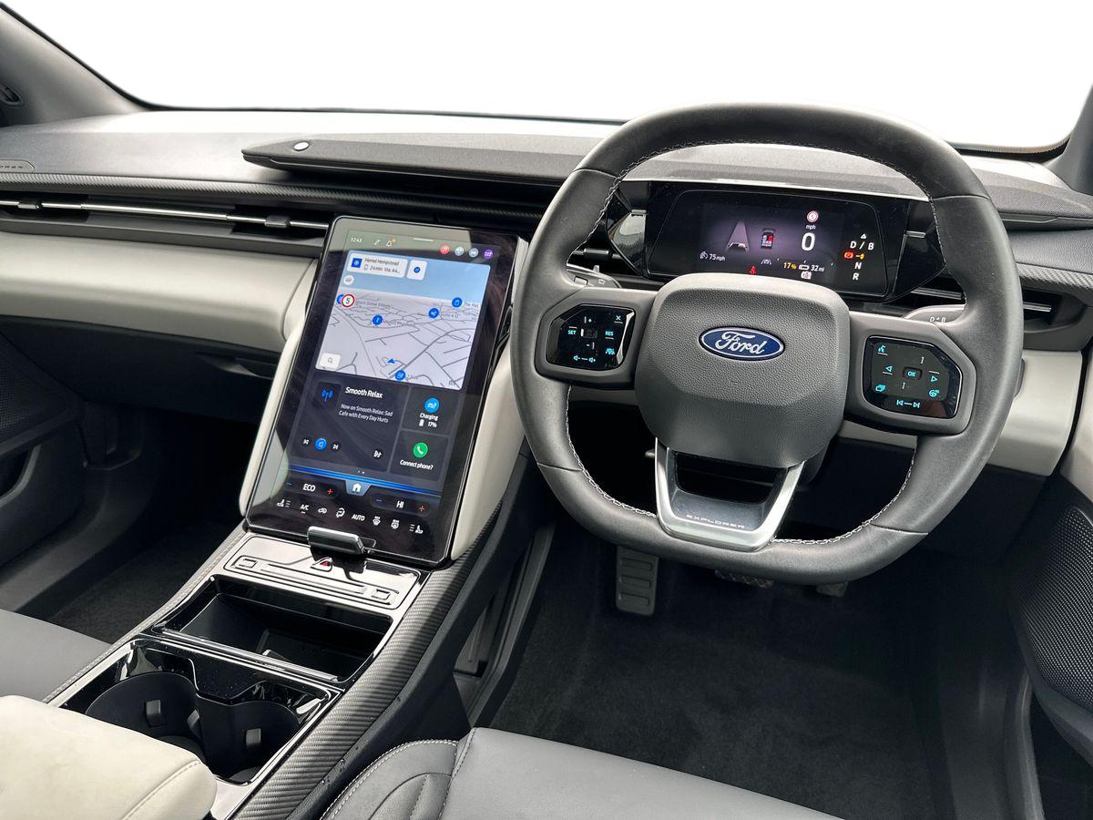 Used Ford Explorer 2024 for sale - 77193704: Photo 16