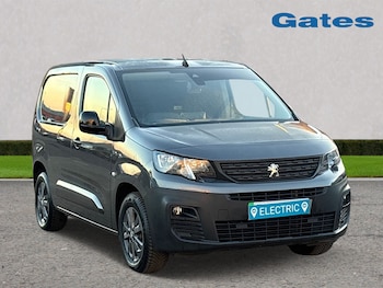 Used Peugeot Partner 2022 for sale - 76661062: Photo