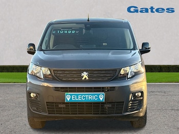 Used Peugeot Partner 2022 for sale - 76661062: Photo