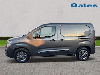 Used Peugeot Partner 2022 for sale - 76661062: Photo