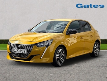 Used Peugeot 208 2023 for sale - 78811394: Photo