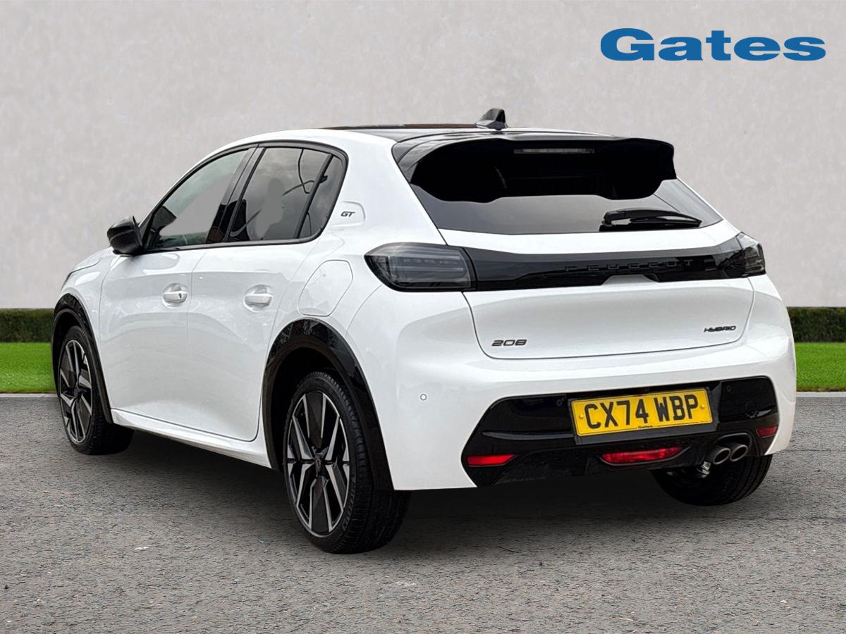 Used Peugeot 208 2024 for sale - 77678772: Photo 5