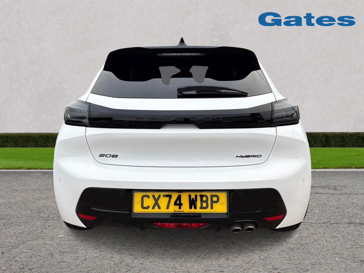 Used Peugeot 208 2024 for sale - 77678772: Photo 6