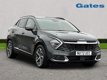 Used Kia Sportage 2022 for sale - 77698196: Photo