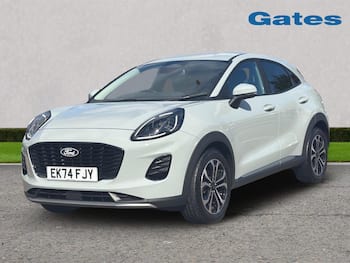 Used Ford Puma 2024 for sale - 79670346: Photo