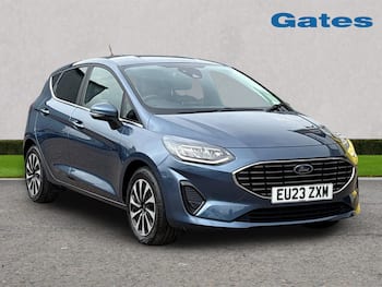 Used Ford Fiesta 2023 for sale - 79712897: Photo