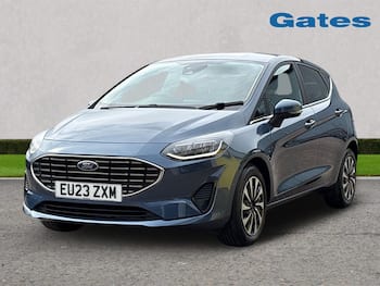 Used Ford Fiesta 2023 for sale - 79712897: Photo