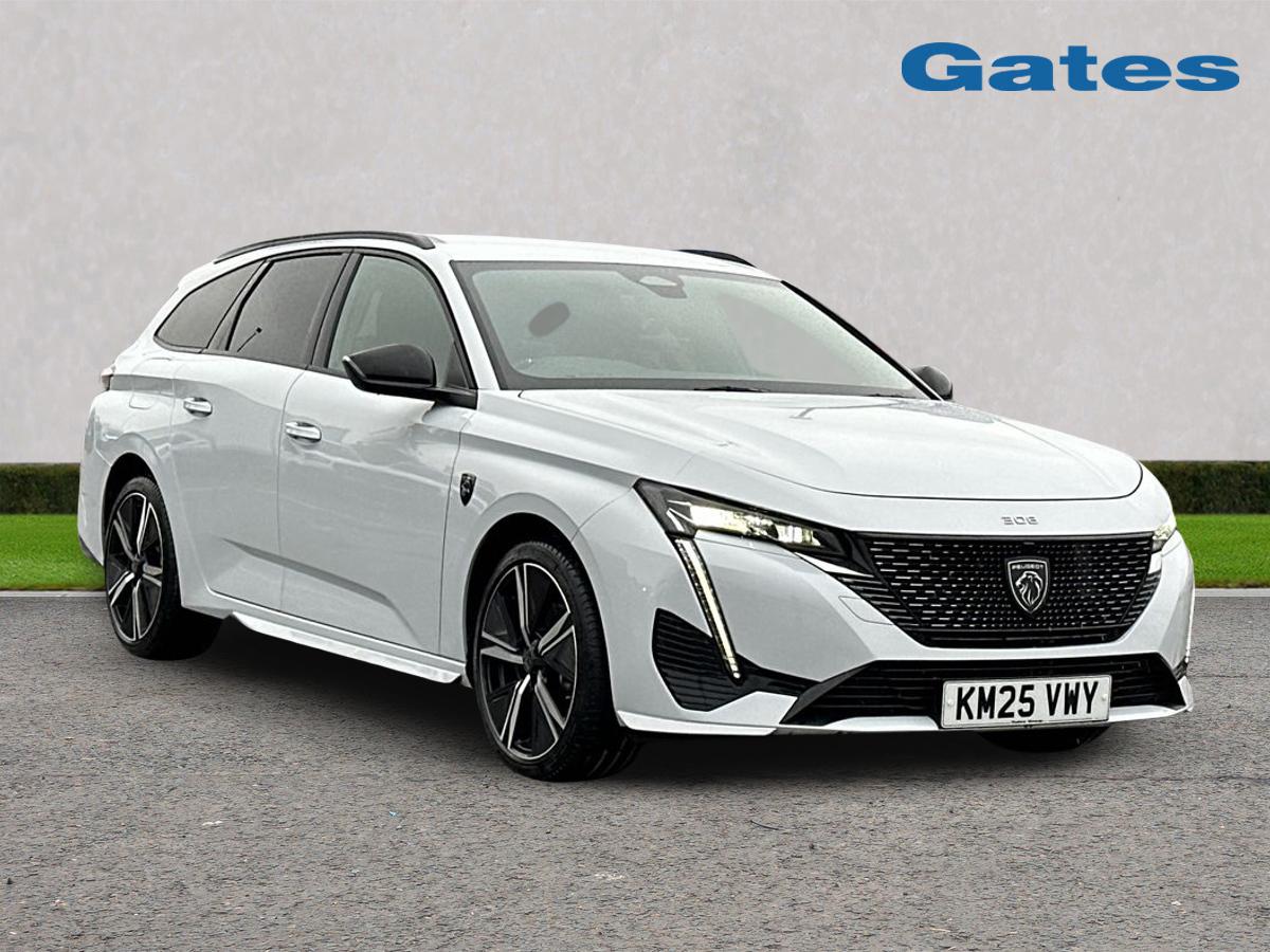 Used Peugeot 308 2025 for sale - 77193685: Photo 1