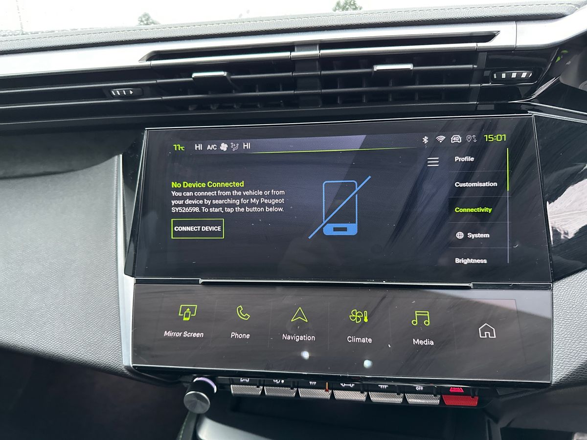 Used Peugeot 308 2025 for sale - 77193685: Photo 19